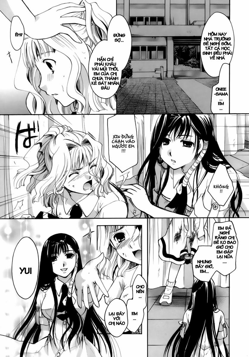 Butterfly Wings 2 [END] trang 10