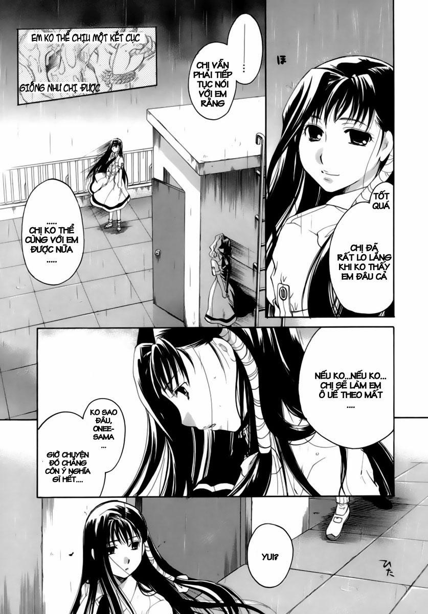 Butterfly Wings 2 [END] trang 4