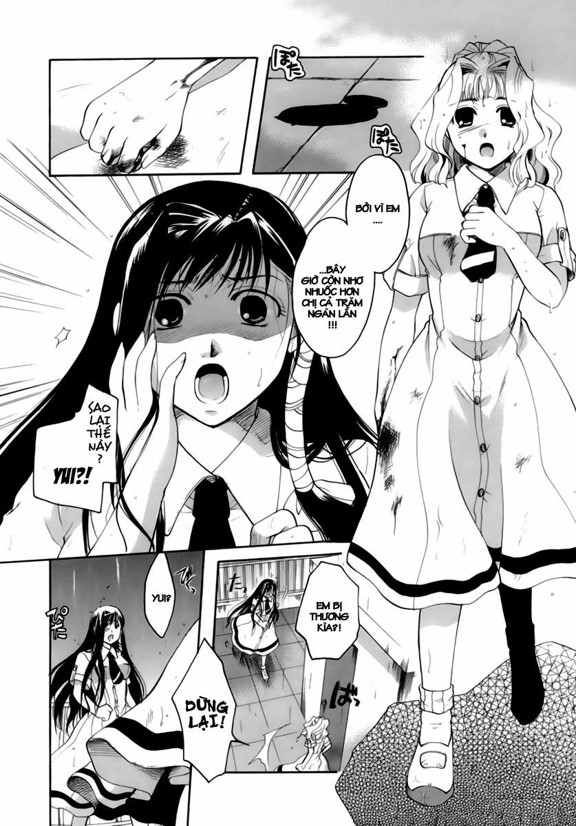 Butterfly Wings 2 [END] trang 5