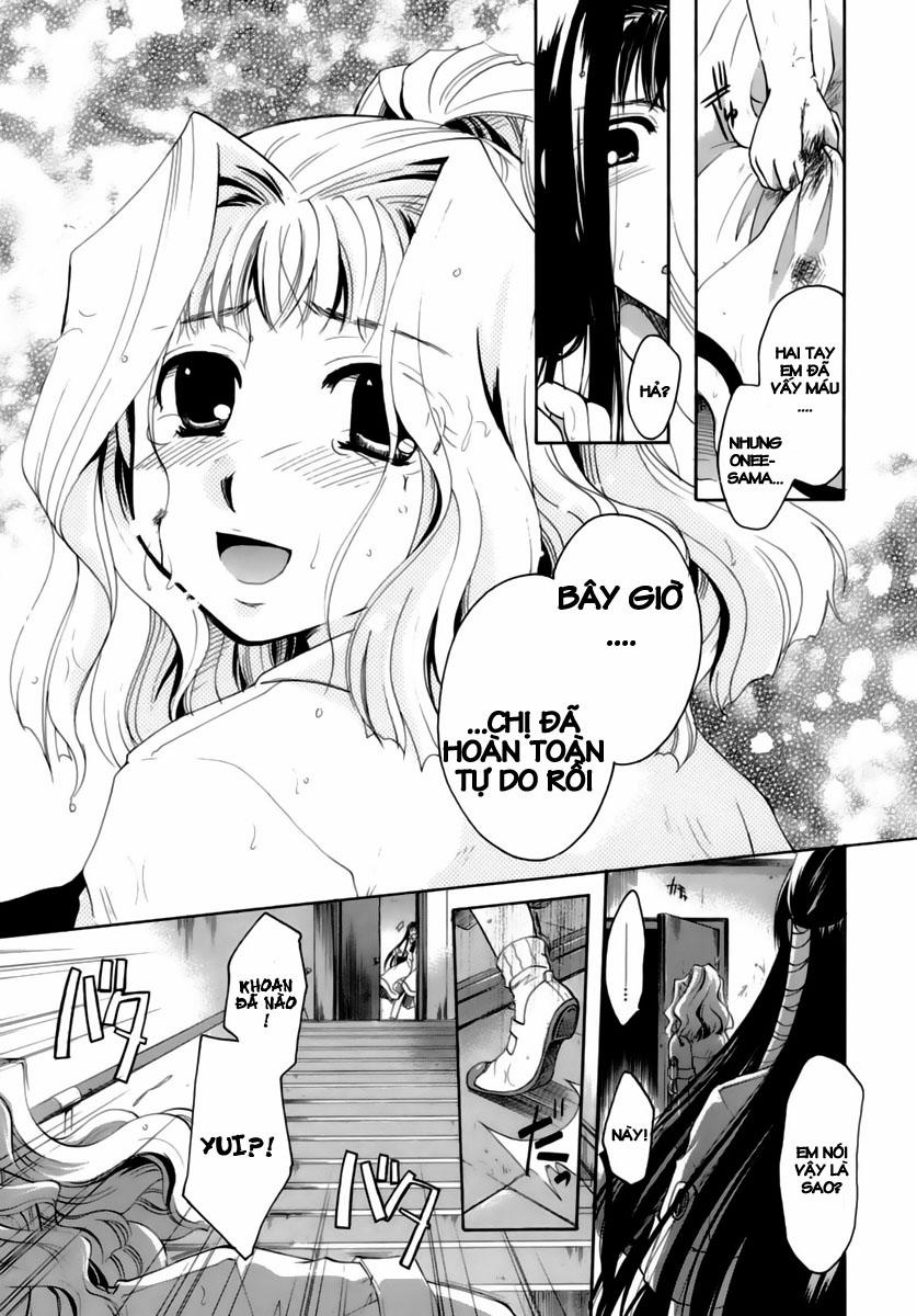 Butterfly Wings 2 [END] trang 6