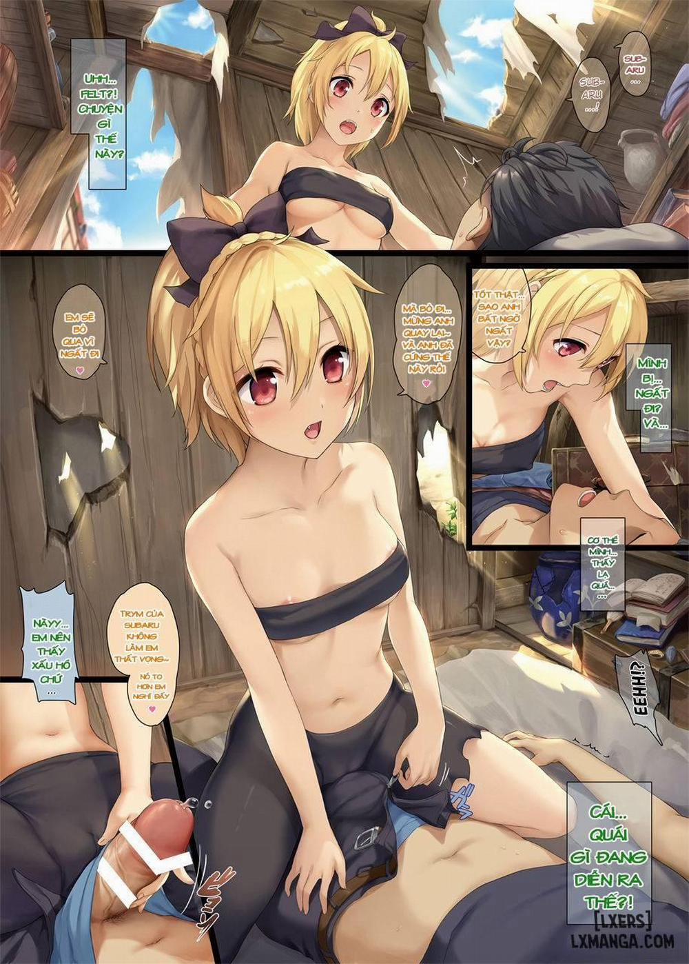 Buwu 26℃ Oneshot trang 1