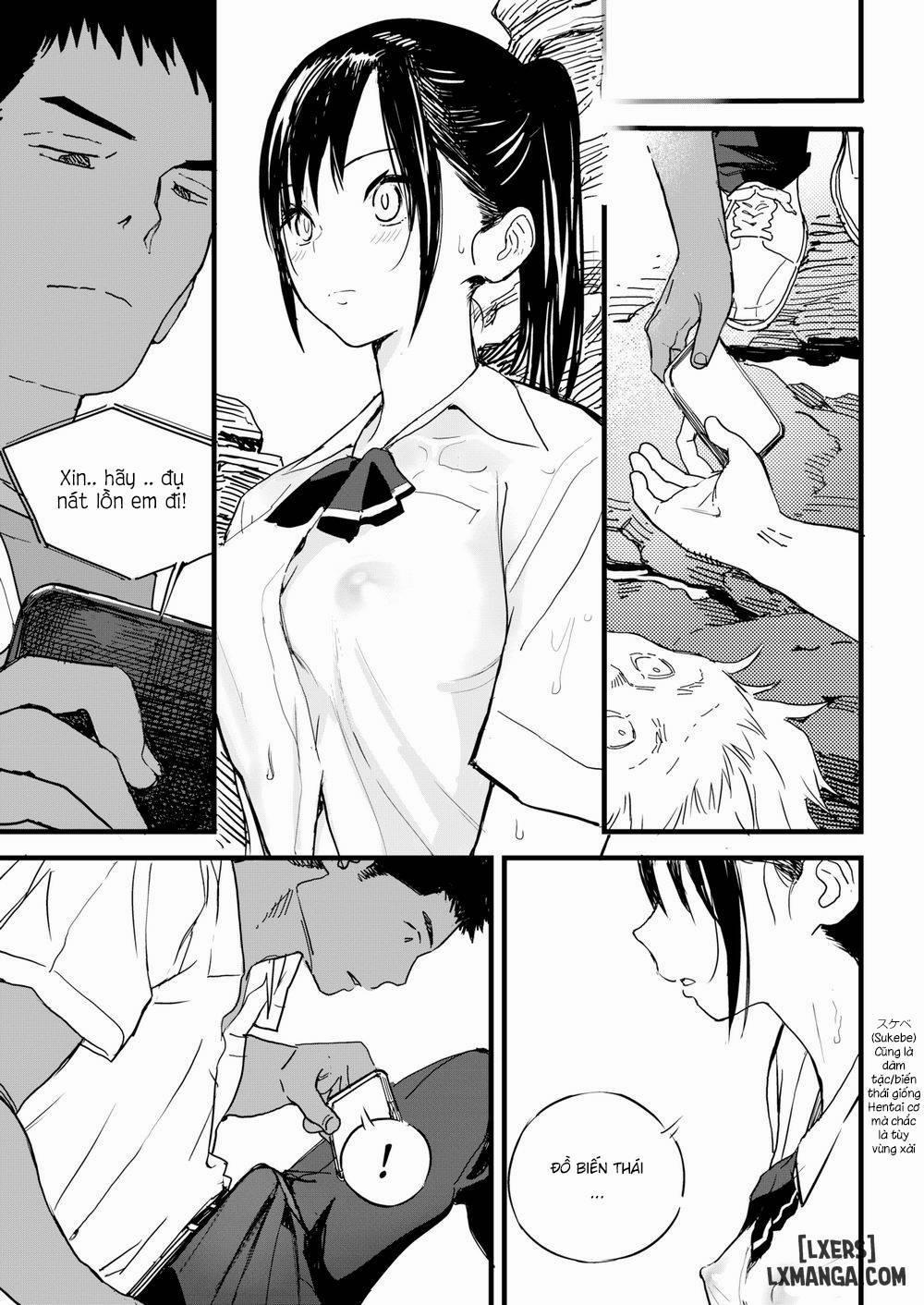 By The Sea Oneshot trang 12