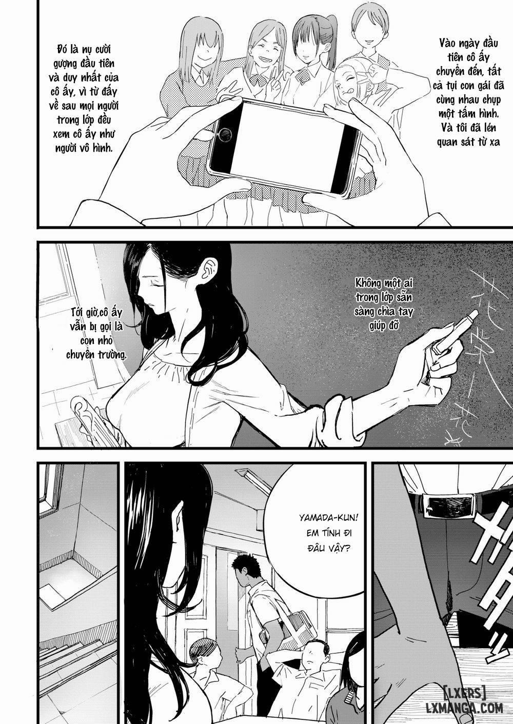 By The Sea Oneshot trang 3