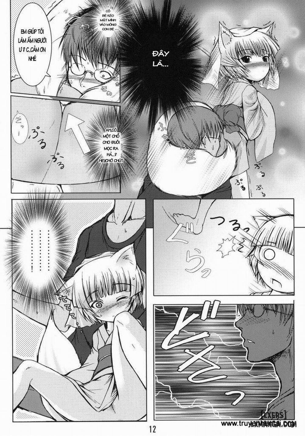 Byakko no mori Oneshot trang 8