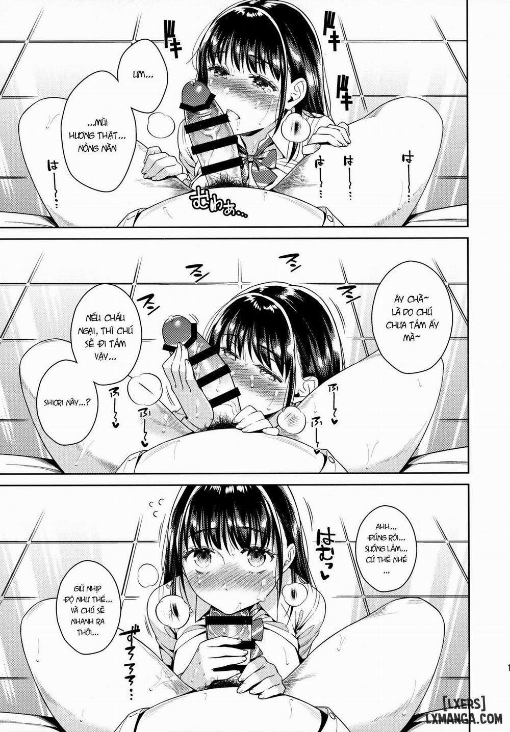 Bye Bye Frustration Oneshot trang 12