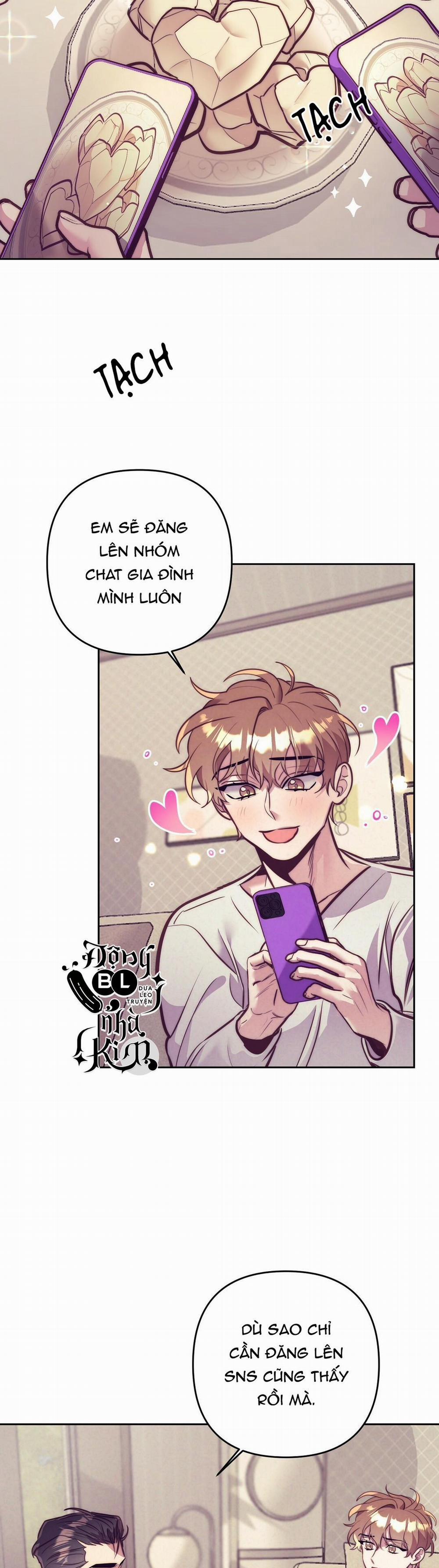 BYE BYE 41 NGOẠI TRUYỆN 2 trang 15