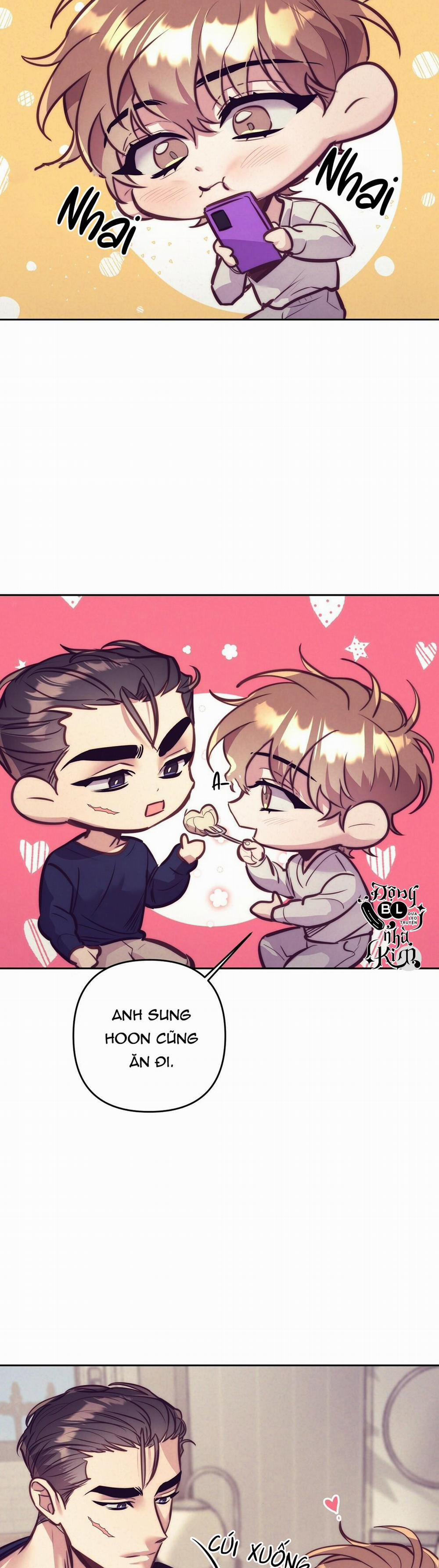 BYE BYE 41 NGOẠI TRUYỆN 2 trang 17