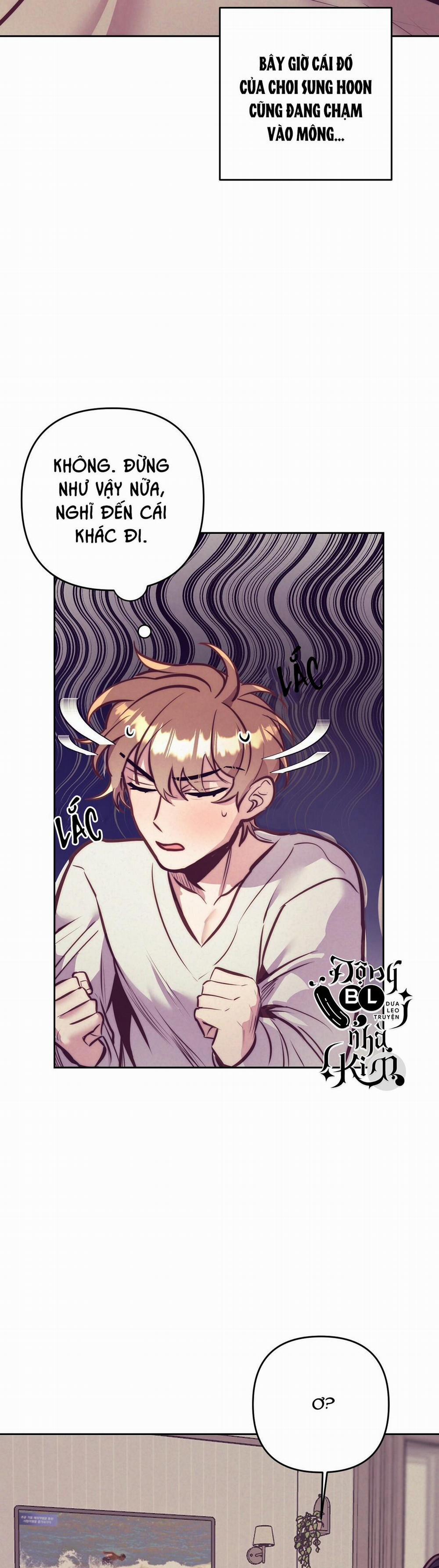 BYE BYE 41 NGOẠI TRUYỆN 2 trang 21