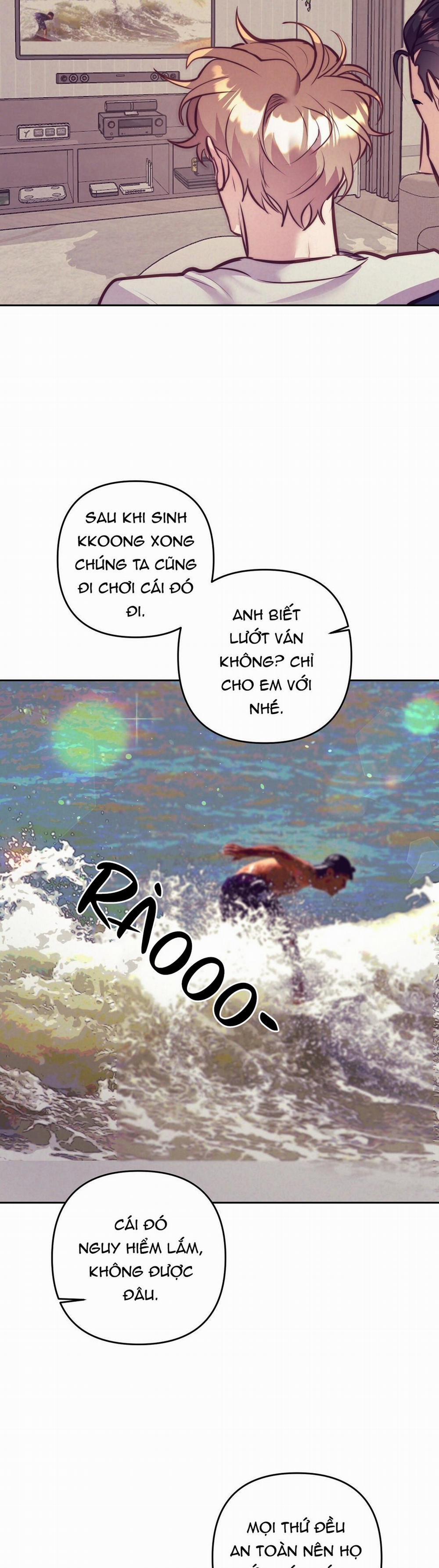 BYE BYE 41 NGOẠI TRUYỆN 2 trang 22