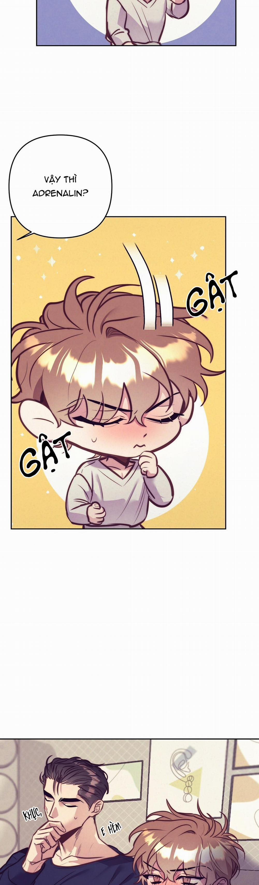 BYE BYE 41 NGOẠI TRUYỆN 2 trang 25