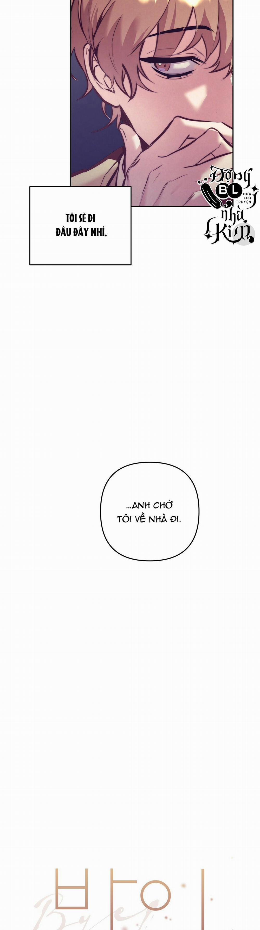 BYE BYE 41 NGOẠI TRUYỆN 2 trang 3