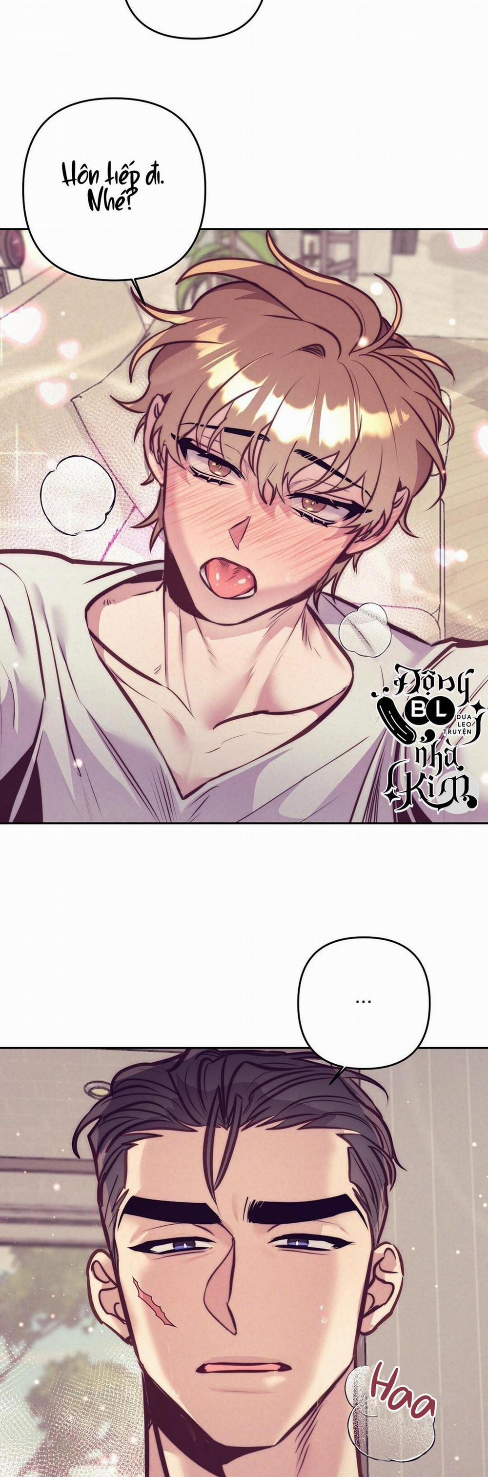 BYE BYE 41 NGOẠI TRUYỆN 2 trang 32