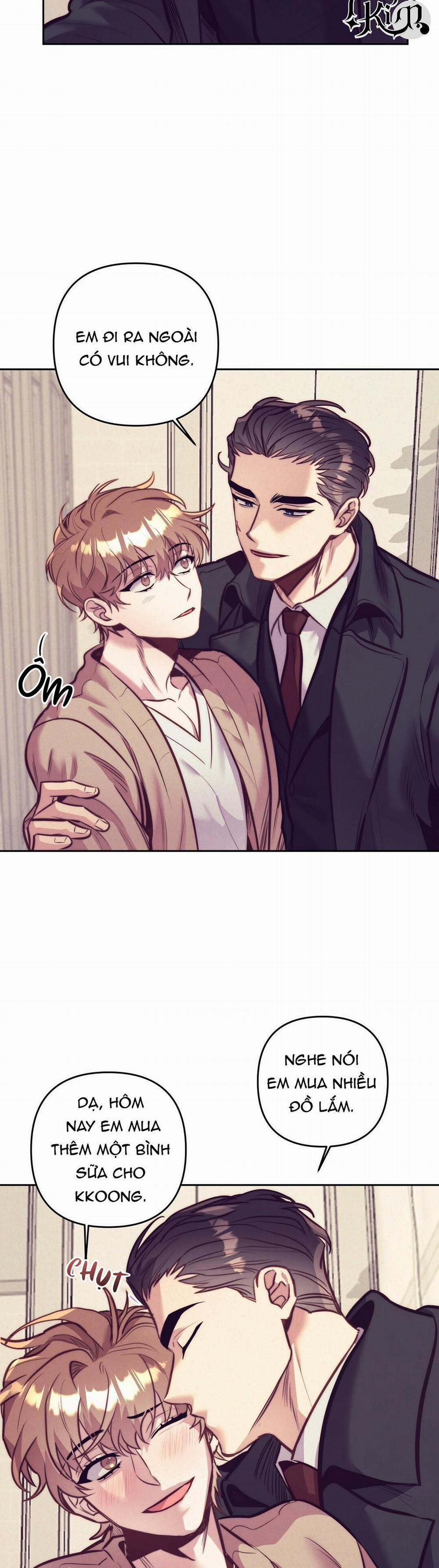 BYE BYE 41 NGOẠI TRUYỆN 2 trang 6