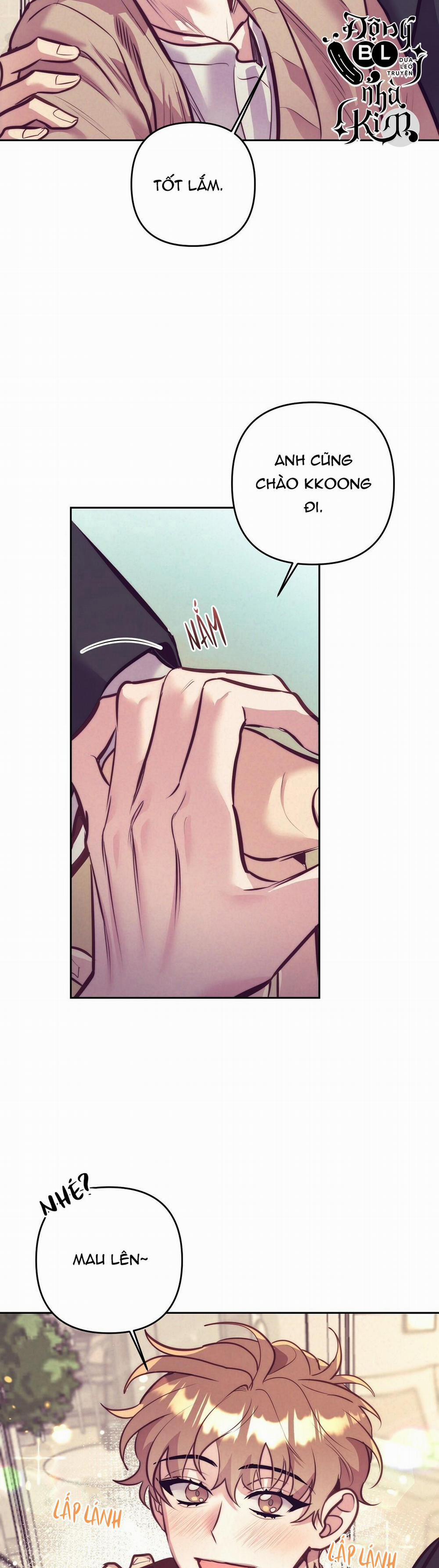 BYE BYE 41 NGOẠI TRUYỆN 2 trang 7