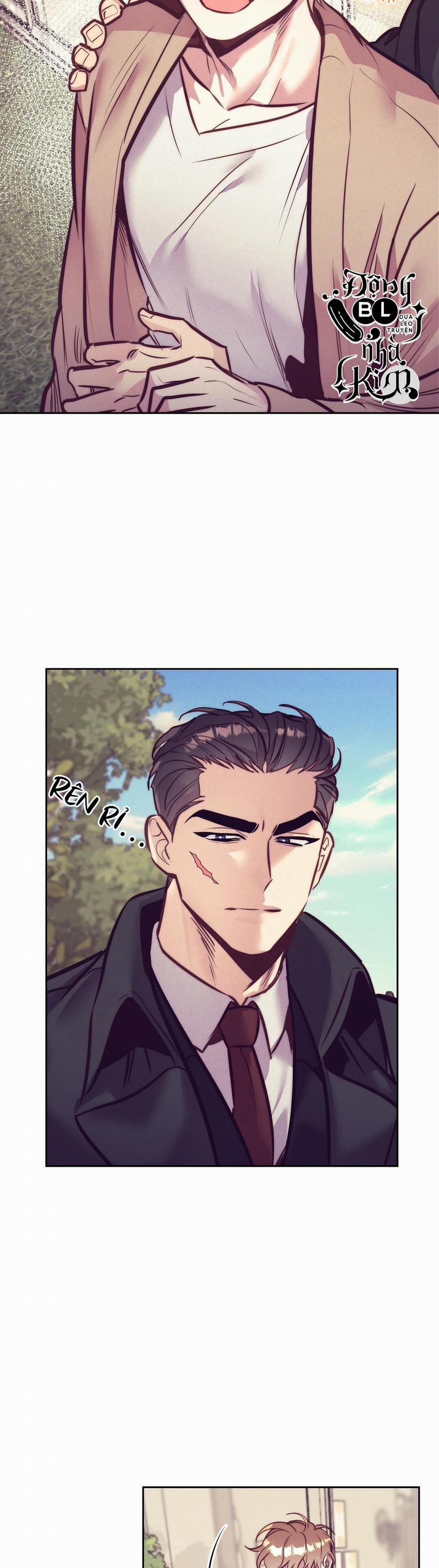 BYE BYE 41 NGOẠI TRUYỆN 2 trang 8