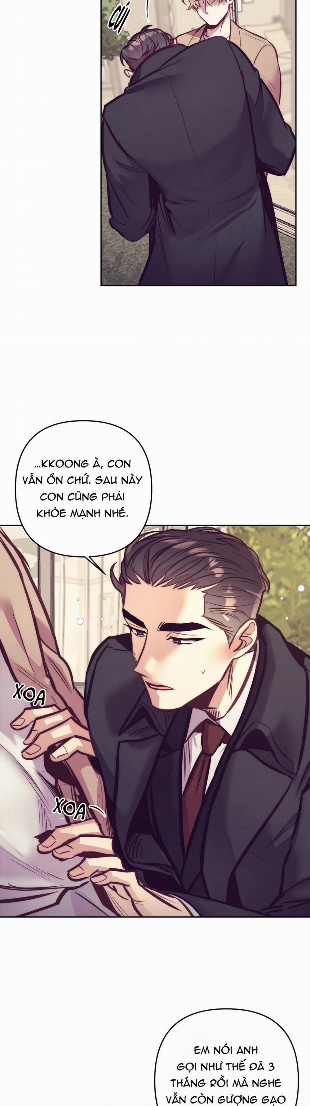 BYE BYE 41 NGOẠI TRUYỆN 2 trang 9