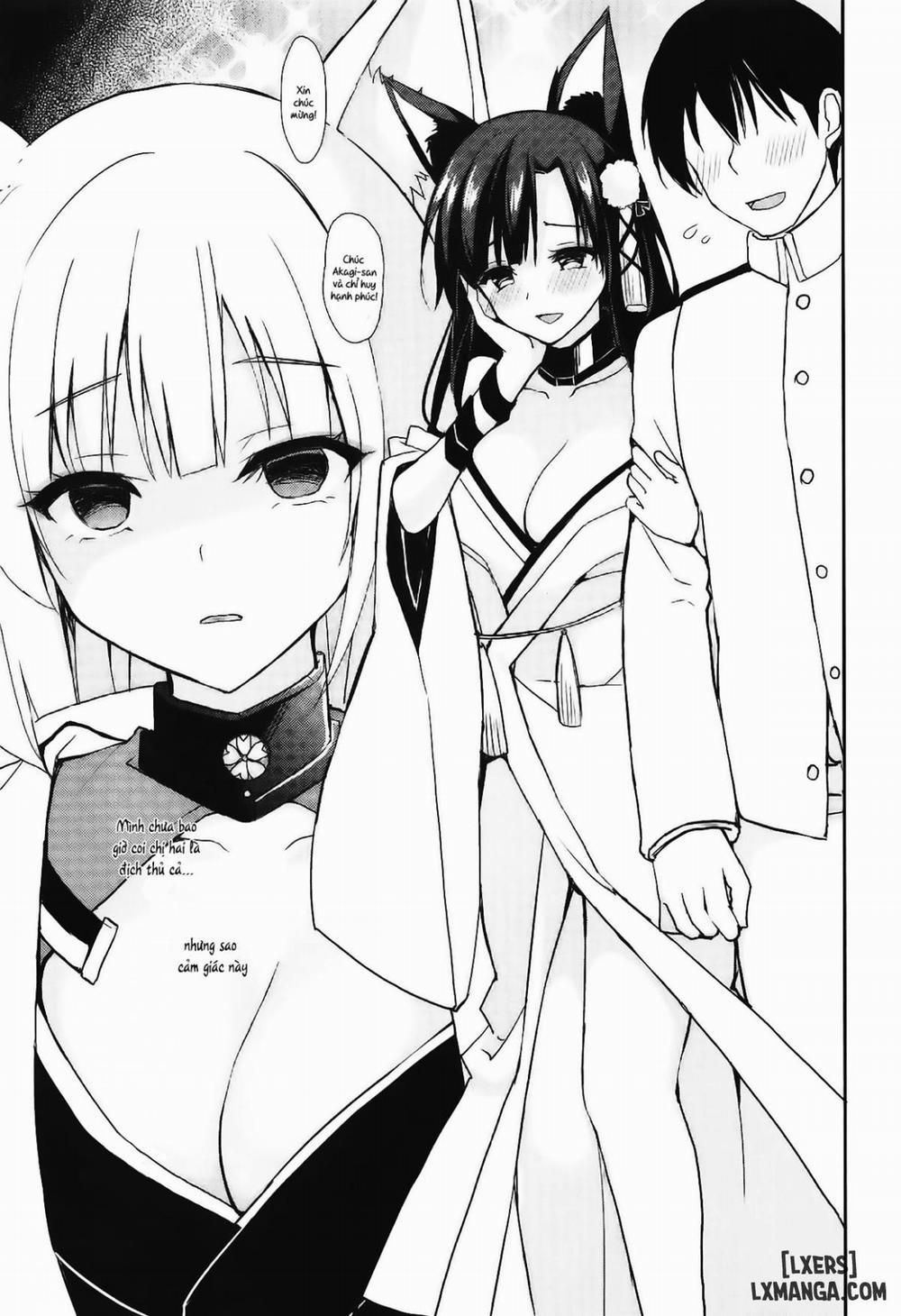 Byouko Shimai Oneshot trang 3