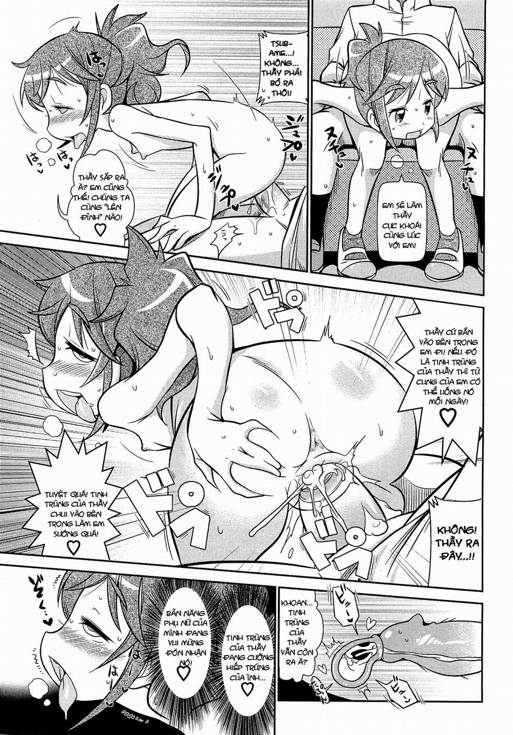 Byuu Byuu Bitch 1 trang 12