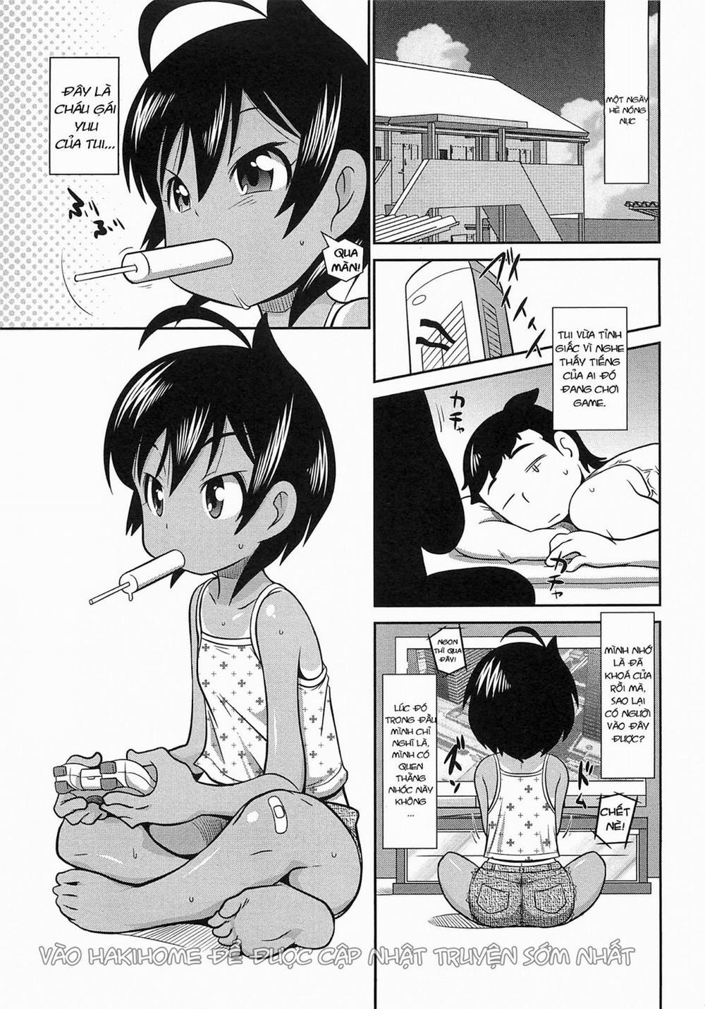 Byuu Byuu Bitch 3 trang 14