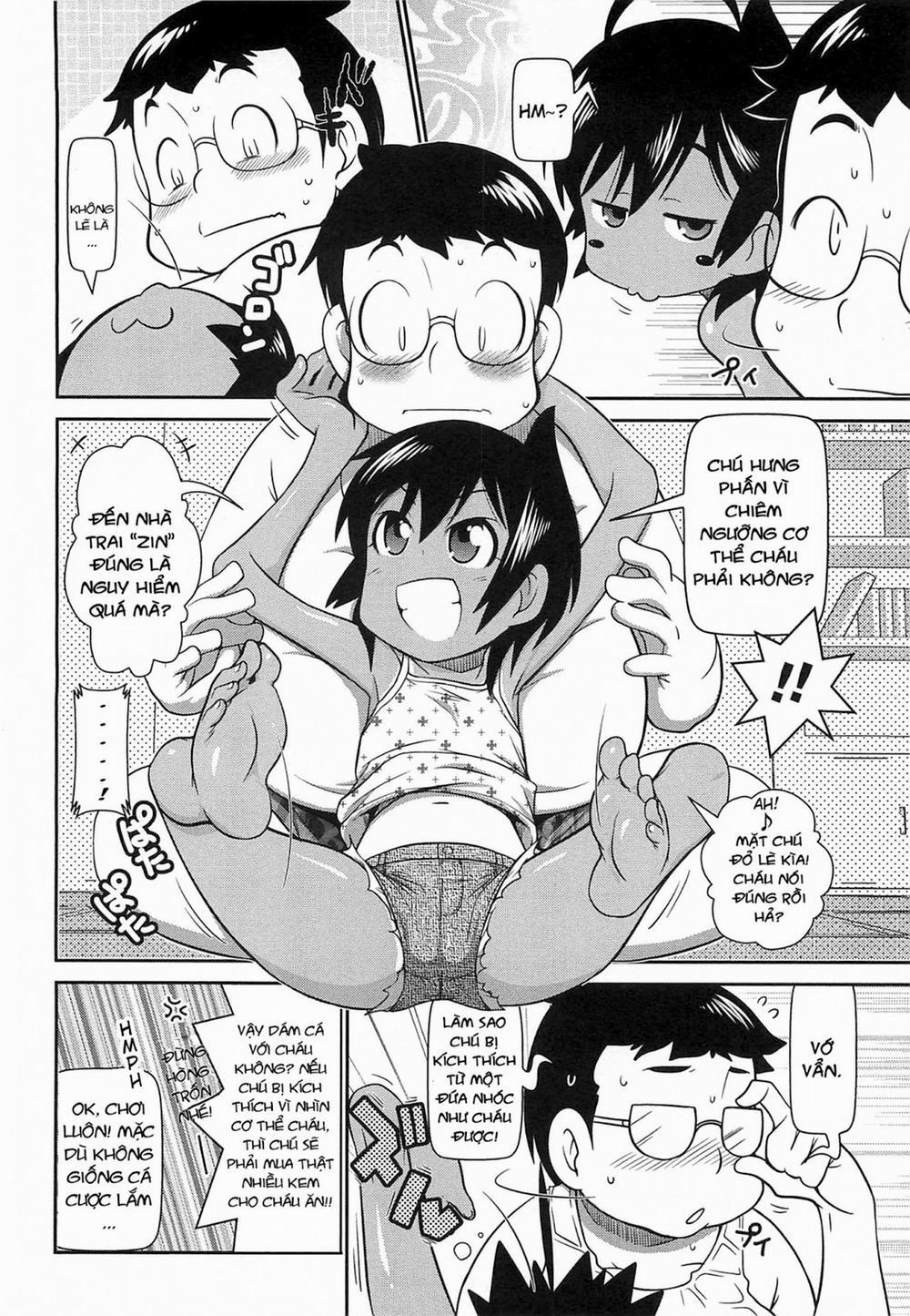 Byuu Byuu Bitch 3 trang 2