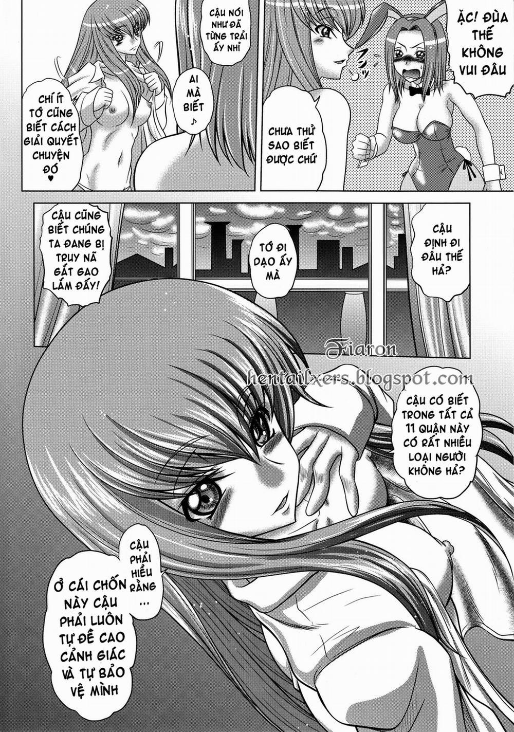 C2lemon (Code Geass) 2 trang 3