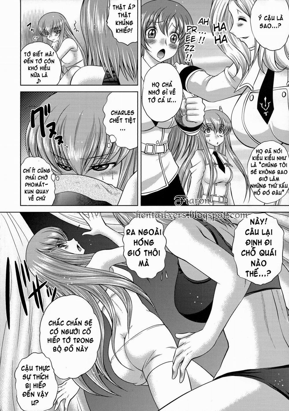 C2lemon (Code Geass) 7 trang 3