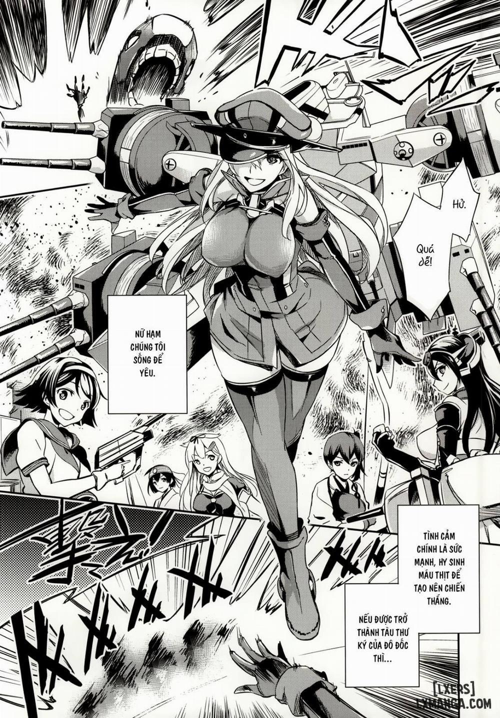 C9-12 Warui Yume Oneshot trang 2
