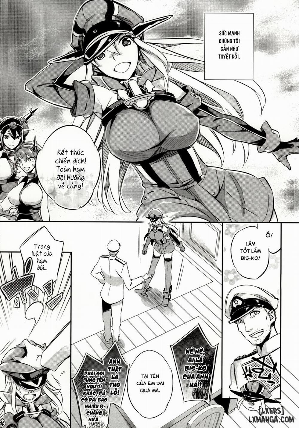 C9-12 Warui Yume Oneshot trang 3