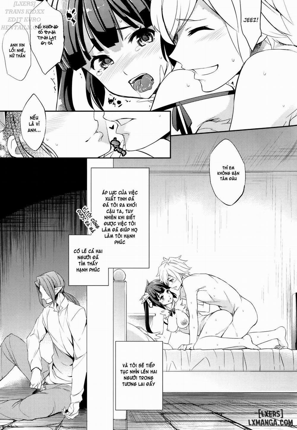 C9-23 Haruna Wa Daijoubu Desu!! Kai Ni Oneshot trang 21