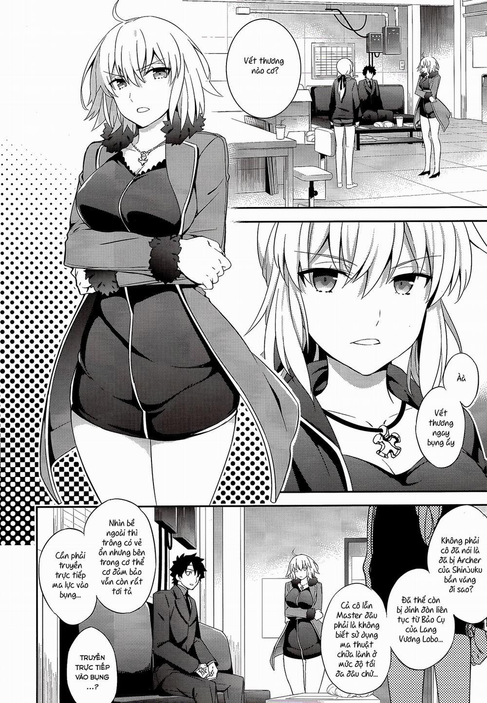 C9-29 W Alter-chan to (Fate/Grand Order) Oneshot trang 3