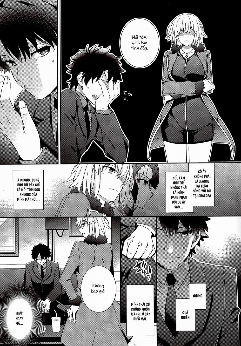 C9-29 W Alter-chan to (Fate/Grand Order) Oneshot trang 4