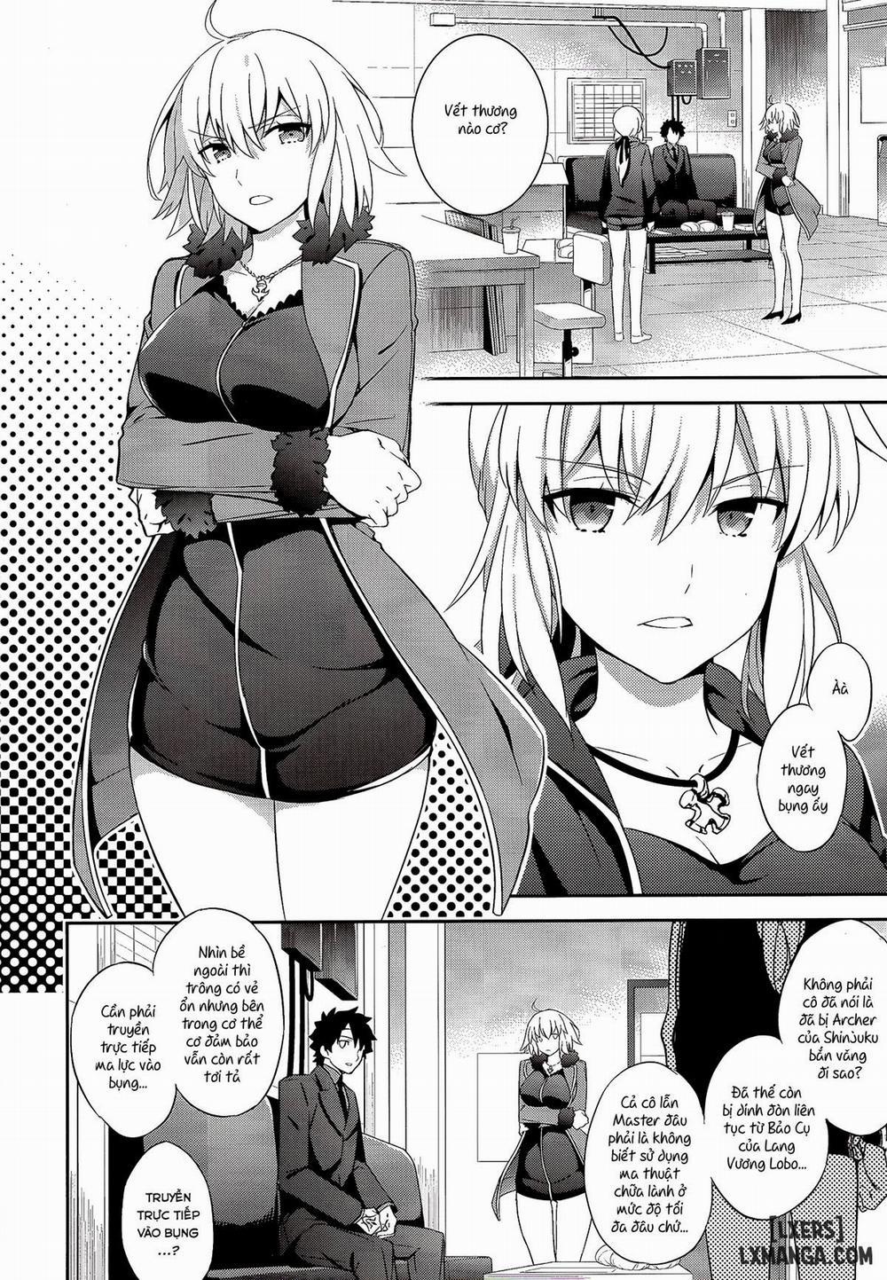 C9-29 W Alter-chan to Oneshot trang 3