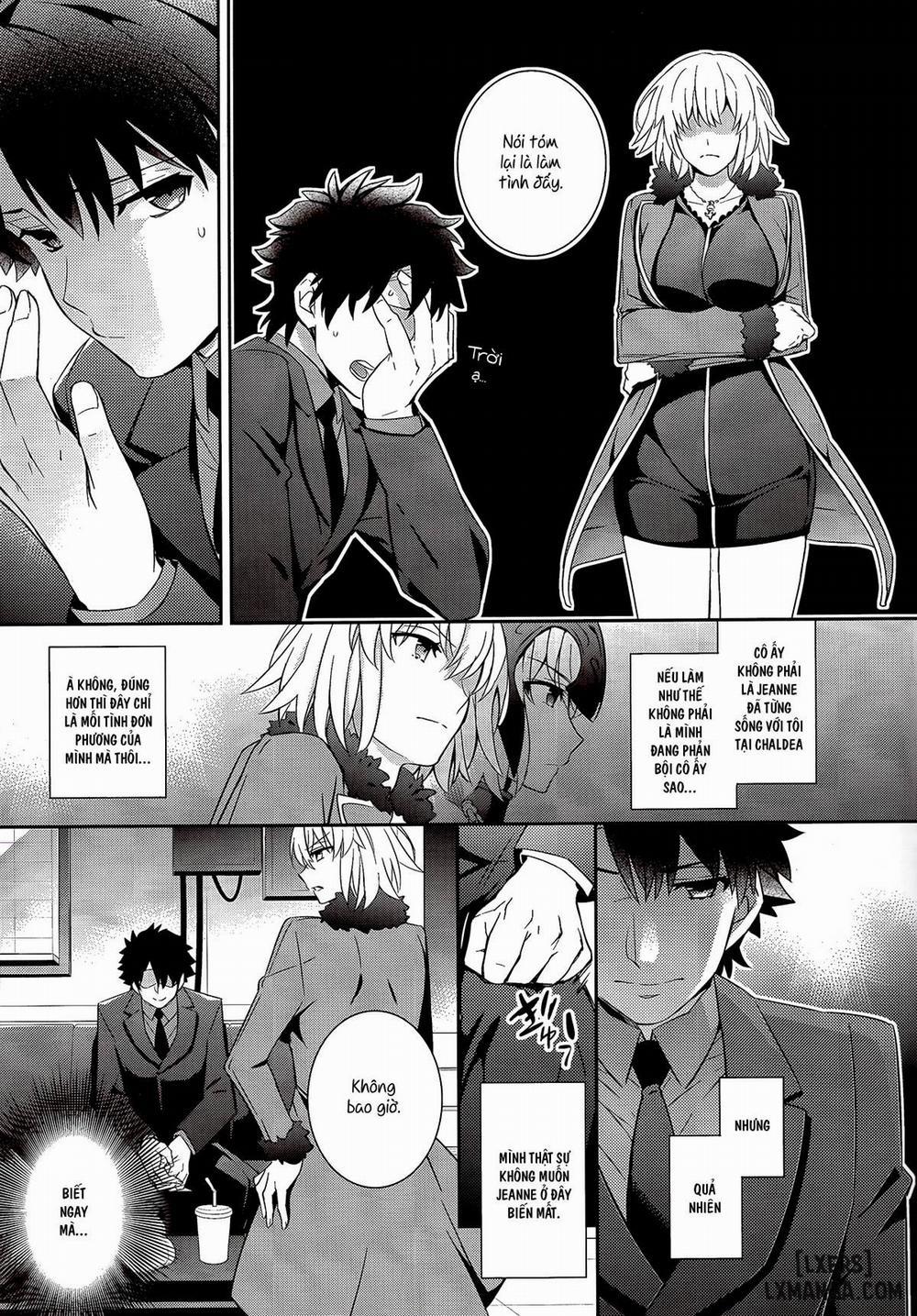 C9-29 W Alter-chan to Oneshot trang 4