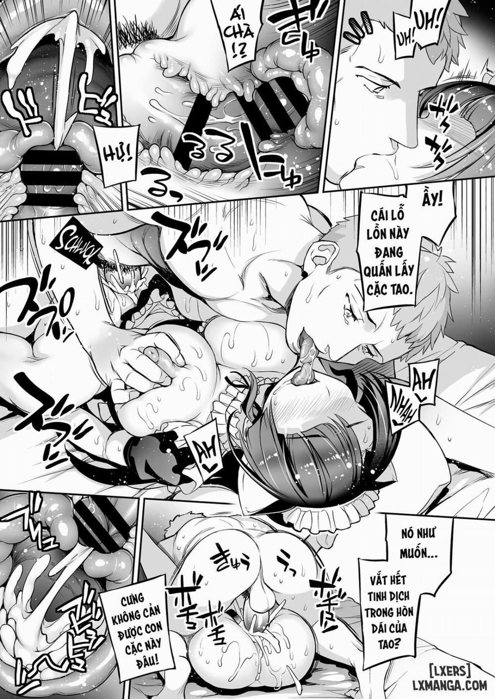 C9-48 Boku no Maidroid ga NTRreta Oneshot trang 26