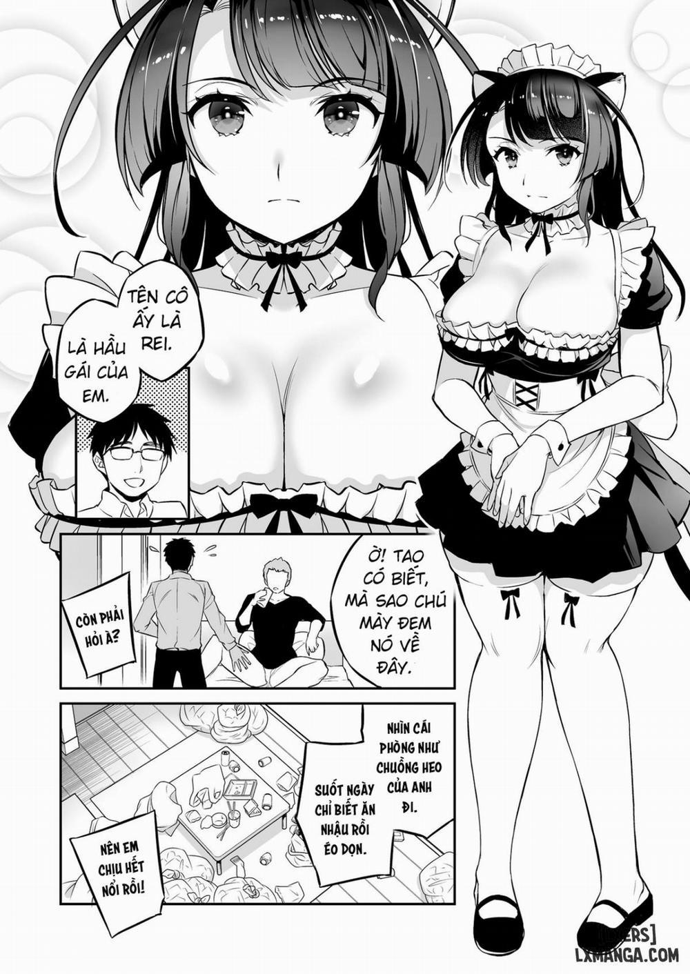 C9-48 Boku no Maidroid ga NTRreta Oneshot trang 3