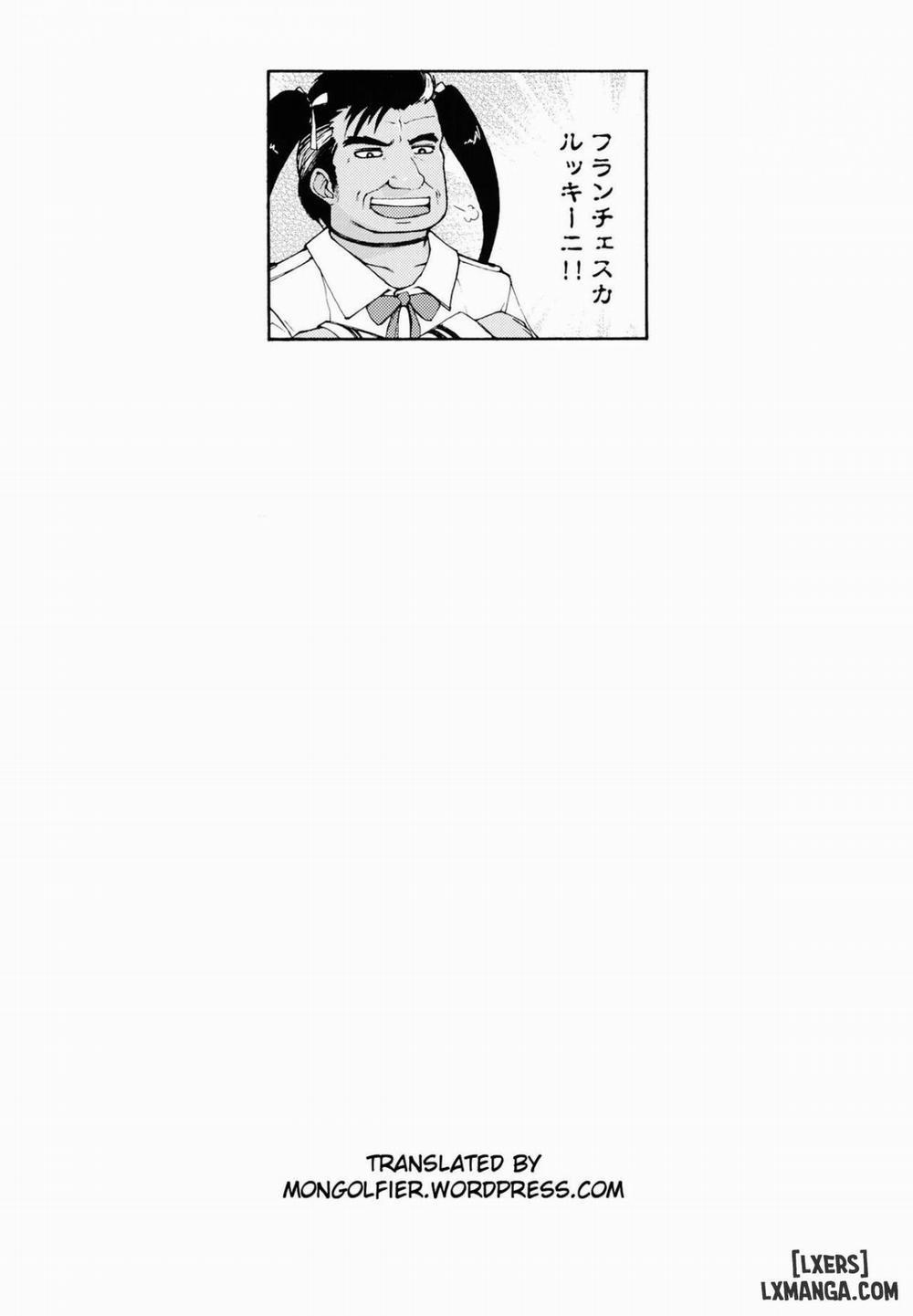 C91 Kaijou Genteibon Oneshot trang 16
