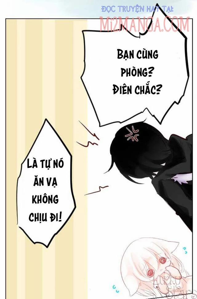 Ca Ca Xin Hãy Nhận Nuôi~Meow 1.5 trang 0