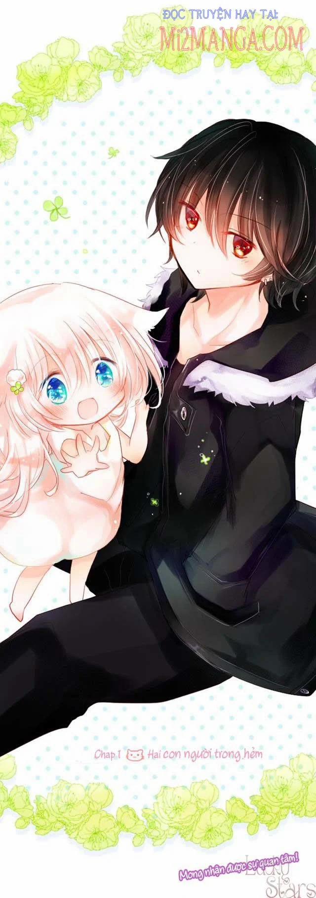 Ca Ca Xin Hãy Nhận Nuôi~Meow 1.5 trang 19