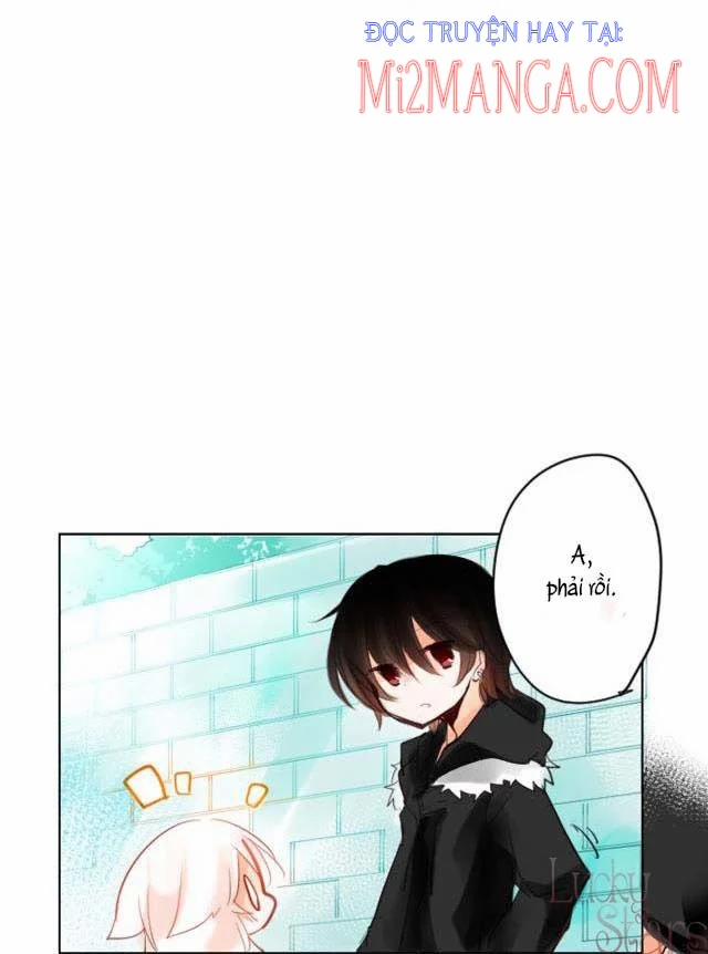 Ca Ca Xin Hãy Nhận Nuôi~Meow 1.5 trang 20