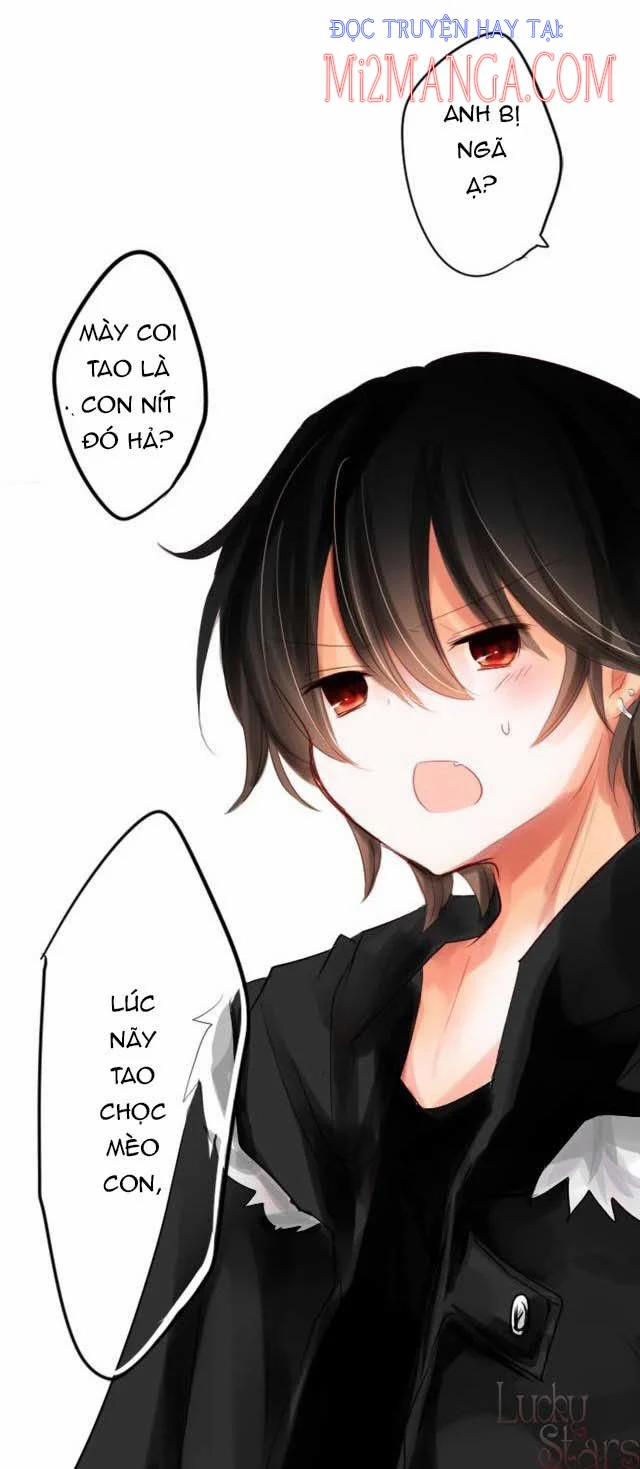 Ca Ca Xin Hãy Nhận Nuôi~Meow 1.5 trang 5