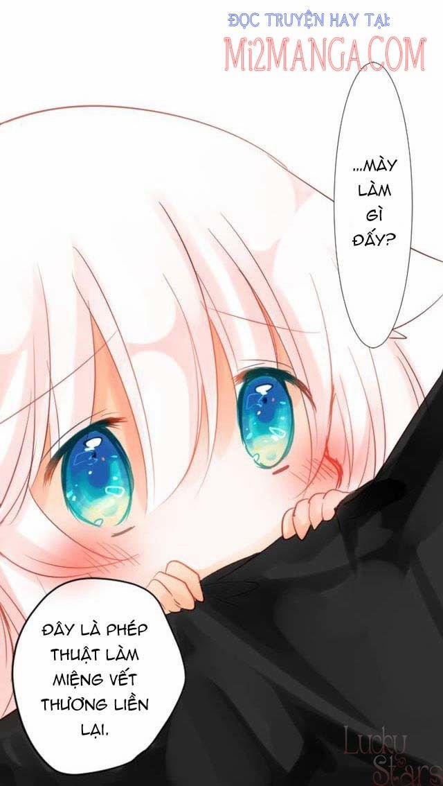 Ca Ca Xin Hãy Nhận Nuôi~Meow 1.5 trang 7