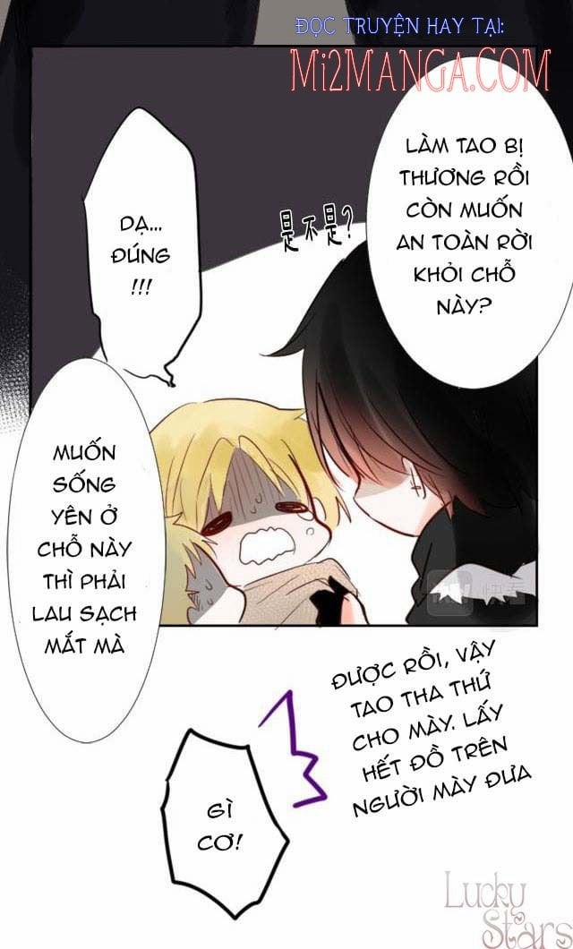 Ca Ca Xin Hãy Nhận Nuôi~Meow 1 trang 12