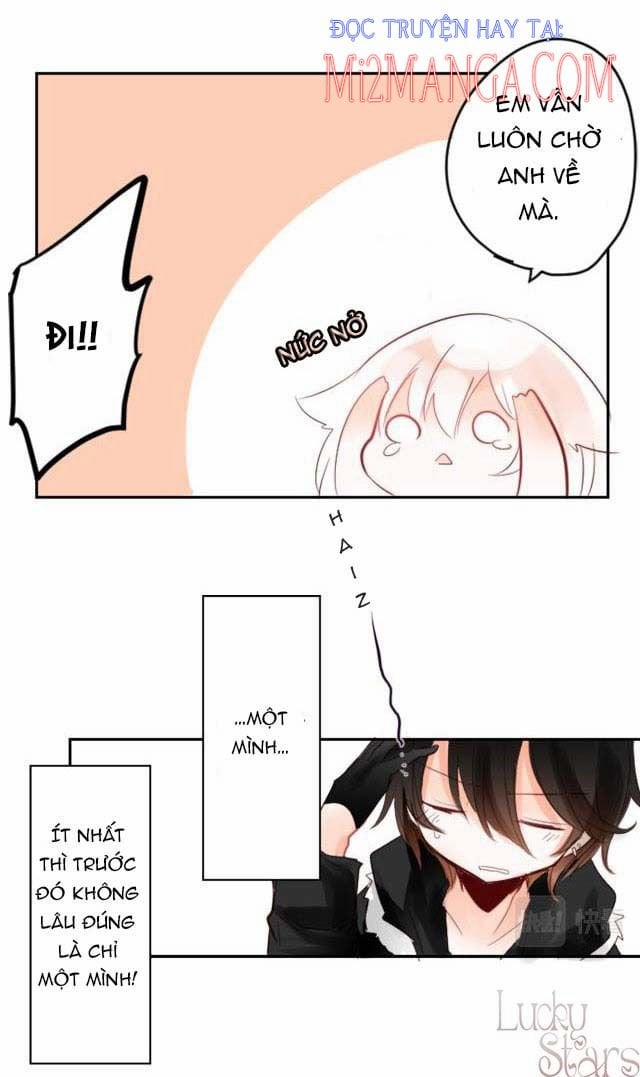 Ca Ca Xin Hãy Nhận Nuôi~Meow 1 trang 25