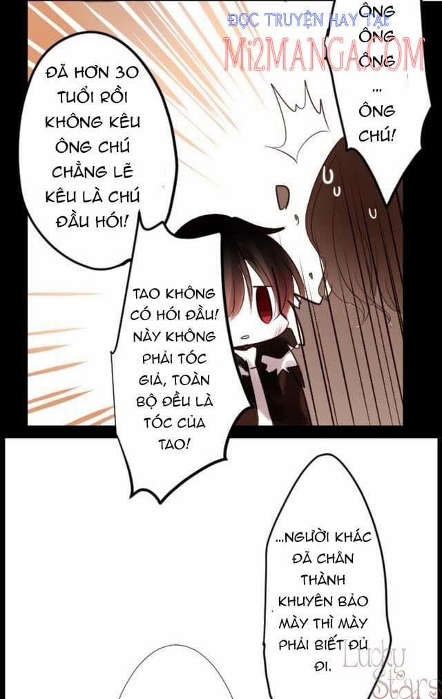 Ca Ca Xin Hãy Nhận Nuôi~Meow 1 trang 6