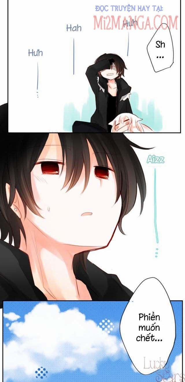 Ca Ca Xin Hãy Nhận Nuôi~Meow 2.5 trang 11