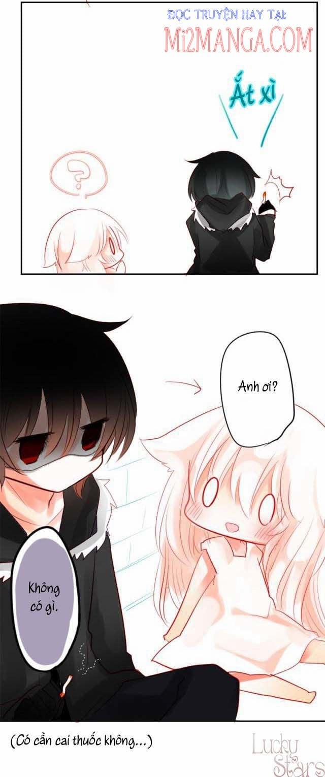 Ca Ca Xin Hãy Nhận Nuôi~Meow 2.5 trang 7