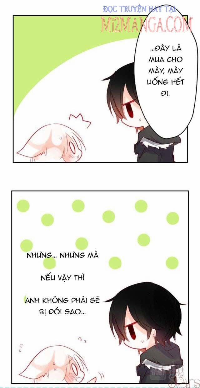 Ca Ca Xin Hãy Nhận Nuôi~Meow 2 trang 11