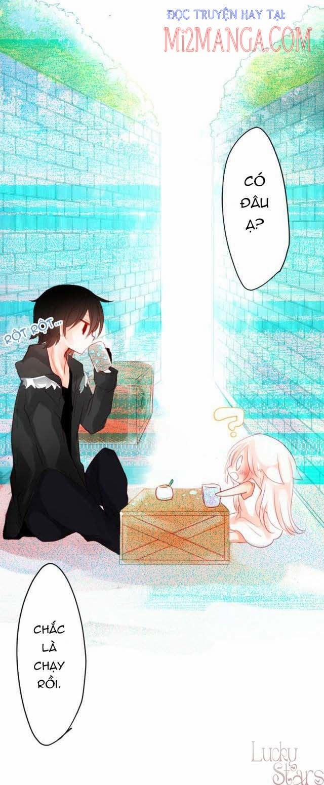 Ca Ca Xin Hãy Nhận Nuôi~Meow 2 trang 20