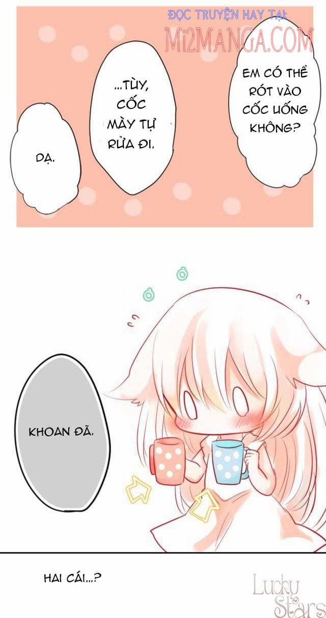 Ca Ca Xin Hãy Nhận Nuôi~Meow 2 trang 9
