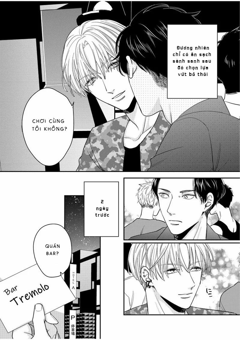 Cá Cược Ái Tình 1.1 trang 1